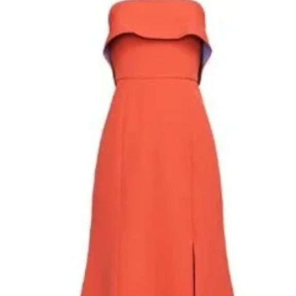 BCBG Penelopey Overlay Gown - Picture 6 of 11